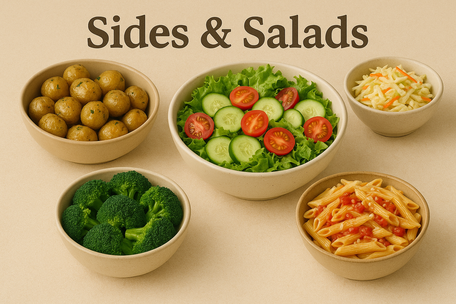 salads